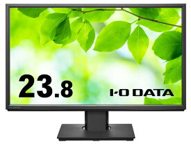 【ポイント10倍】 【代引不可】IODATA PCモニター・液晶ディスプレイ LCD-DF241EDB-F [23.8インチ ブラック] 【P10倍】