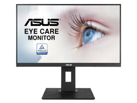 【ポイント10倍】 ASUS PCモニター・液晶ディスプレイ VA24DQLB [23.8インチ 黒] 【P10倍】