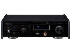 【ポイント10倍】 TEAC ネットワークオーディオプレーヤー NT-505-X/B [ブラック] [ハイレゾ：○ Bluetooth：○] 【P10倍】