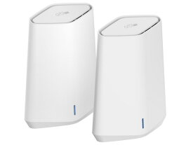 【ポイント10倍】 NETGEAR 無線LANルーター(Wi-Fiルーター) Orbi Pro WiFi6 Mini SXK30-100JPS [無線LAN規格：IEEE802.11a/b/g/n/ac/ax] 【楽天】 【人気】 【売れ筋】【価格】