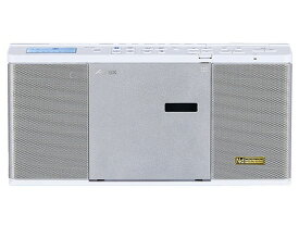 【ポイント10倍】 東芝 CDラジオ Aurex TY-ANX2(W) [ホワイト] [最大出力：4.4W タイプ：CDラジオ 幅x高さx奥行き：310x151x69mm 重さ：1.4kg] 【P10倍】