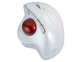 【ポイント10倍】 ナカバヤシ マウス Digio2 MUS-TBIF182W [ホワイト] [タイプ：トラックボール インターフェイス：Bluetooth 5.0 その他機能：カウント切り替え可能 ボタン数：5ボタン] 【P10倍】