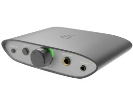 【ポイント10倍】 iFi audio ヘッドホンアンプ・DAC ZEN DAC [タイプ：ヘッドホンアンプ ヘッドホン端子(標準プラグ)：1系統 ハイレゾ：○] 【P10倍】