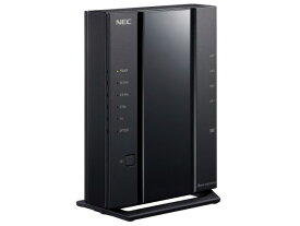 【ポイント10倍】 NEC 無線LANルーター(Wi-Fiルーター) Aterm WX3000HP2 PA-WX3000HP2 [無線LAN規格：Wi-Fi 6 (11ax) 接続環境：3階建て(戸建て)/4LDK(マンション)/36台/12人 周波数：2.4/5GHz IPv6：○ セキュリティ規格：WPA/WPA2/WPA3/WEP] 【P10倍】