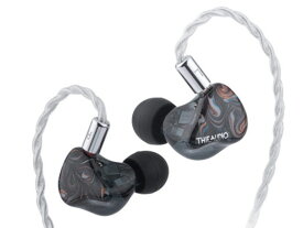 【ポイント10倍】 THIEAUDIO イヤホン・ヘッドホン Legacy 4 [タイプ：カナル型 駆動方式：ハイブリッド型] 【P10倍】