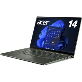 【ポイント10倍】 Acer ノートパソコン Swift 5 SF514-55T-WA56Y/G 【楽天】 【人気】 【売れ筋】【価格】