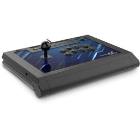 【ポイント10倍】 HORI ゲーム周辺機器 ファイティングスティックα for PlayStation5/PlayStation4/PC SPF-013 [対応機種：PS4/PS5/Windows 10 タイプ：アーケードコントローラ] 【P10倍】