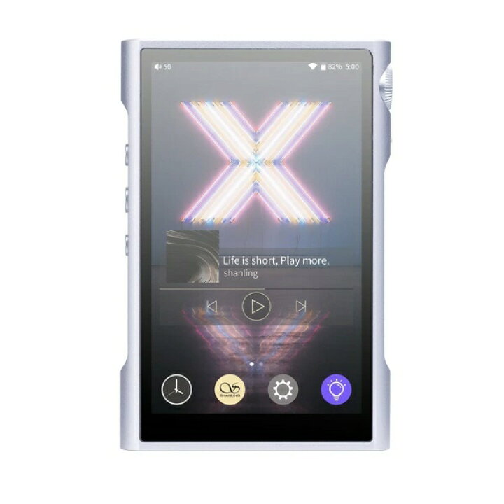 楽天市場】【ポイント10倍】 Shanling デジタルオーディオプレーヤー 
