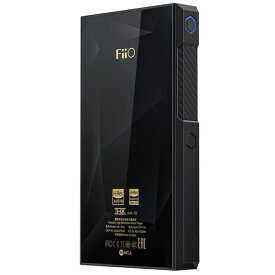 【ポイント10倍】 FiiO デジタルオーディオプレーヤー(DAP) M11 Plus ESS FIO-M11PLES-B [64GB] [記憶媒体：内蔵メモリ/microSDカード 記憶容量：64GB 再生時間：14時間 インターフェイス：USB3.0 Type-C ハイレゾ：○ ストリーミングサービス対応：○] 【P10倍】