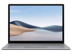 【ポイント10倍】 マイクロソフト ノートパソコン Surface Laptop 4 5UI-00046 【P10倍】