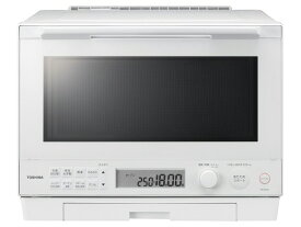 【ポイント10倍】 【代引不可】東芝 オーブンレンジ 石窯ドーム ER-XD100 [タイプ：スチームオーブンレンジ 庫内容量：30L 庫内構造：庫内フラット 使用人数：4人 最大レンジ出力：1000W オーブン最高温度：250℃] 【P10倍】