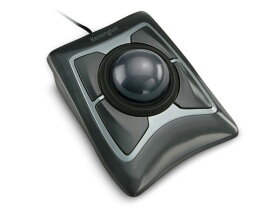 【ポイント10倍】 ケンジントン マウス Expert Mouse Wired Trackball K64325JP [タイプ：トラックボール インターフェイス：USB ボタン数：4ボタン] 【P10倍】