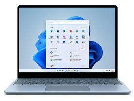 【ポイント10倍】 マイクロソフト ノートパソコン Surface Laptop Go 2 8QC-00043 [アイス ブルー] 【P10倍】