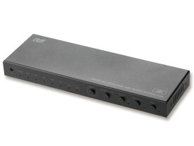 【ポイント10倍】 RATOC AVセレクター RS-HASW41A-4K [HDMIセレクター：○ HDMI入力：3系統 HDMI出力：1系統 幅x高さx奥行：69x21x202mm] 【P10倍】