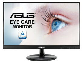 【ポイント10倍】 【代引不可】ASUS PCモニター・液晶ディスプレイ VP229HV [21.5インチ ブラック] [モニタサイズ：21.5型(インチ) モニタタイプ：ワイド 解像度（規格）：フルHD（1920x1080） パネル種類：IPSパネル 表面処理：ノングレア(非光沢) 入力端子：HDMI1.4x2]