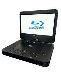 【ポイント10倍】 ダイニチ電子 ポータブルブルーレイ・DVDプレーヤー Wizz WPB-S1006 【P10倍】