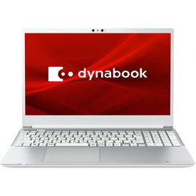 【ポイント10倍】 Dynabook ノートパソコン dynabook C7 P1C7VPES [プレシャスシルバー] 【P10倍】