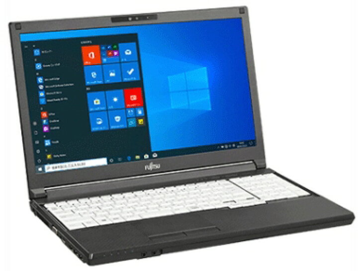 楽天市場】【ポイント10倍】 富士通 ノートパソコン LIFEBOOK A5511/HX 