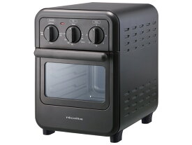 【ポイント10倍】 レコルト 調理家電 Air Oven Toaster RFT-1(GY) [グレー] [タイプ：オーブン 加熱方式：ヒーター 同時トースト数：2枚 温度調節機能：○ 消費電力：1300W] 【P10倍】