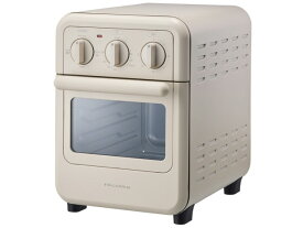 【ポイント10倍】 レコルト 調理家電 Air Oven Toaster RFT-1(W) [クリームホワイト] [タイプ：オーブン 加熱方式：ヒーター 同時トースト数：2枚 温度調節機能：○ 消費電力：1300W] 【P10倍】