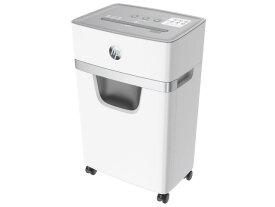 【ポイント10倍】 HP シュレッダー W2010MC-J2 [細断形状：マイクロカット 細断サイズ：2x15mm 最大投入幅：A4 最大細断枚数(手差し時)：10枚] 【P10倍】