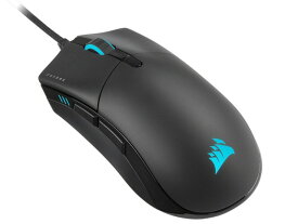 【ポイント10倍】 Corsair マウス SABRE RGB PRO CHAMPION CH-9303111-AP [タイプ：光学式マウス インターフェイス：USB その他機能：カウント切り替え可能 ボタン数：6ボタン 重さ：74g] 【P10倍】