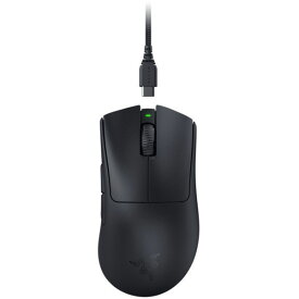 【ポイント10倍】 Razer マウス DeathAdder V3 Pro RZ01-04630100-R3A1 [Black] [タイプ：光学式マウス インターフェイス：USB/無線2.4GHz その他機能：カウント切り替え可能 ボタン数：5ボタン] 【P10倍】