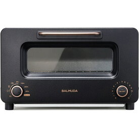 【ポイント10倍】 バルミューダ トースター BALMUDA The Toaster Pro K05A-SE [タイプ：オーブン 加熱方式：ヒーター/スチーム 温度調節機能：○ 消費電力：1300W] 【P10倍】