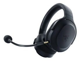 【ポイント10倍】 Razer ヘッドセット Barracuda X Bluetooth対応版 RZ04-04430100-R3M1 [Black] [ヘッドホンタイプ：オーバーヘッド プラグ形状：ミニプラグ 装着タイプ：両耳用 接続方式：ワイヤレス/ワイヤード(有線) リモコン：○ ゲーミング：○] 【P10倍】