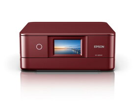 【ポイント10倍】 【代引不可】EPSON プリンタ カラリオ EP-885AR [レッド] [タイプ：インクジェット 最大用紙サイズ：A4 インク色数：6色 機能：コピー/スキャナ 自動両面印刷：○ スマホ対応：○] 【P10倍】