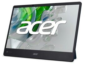 【ポイント10倍】 【代引不可】Acer PCモニター・液晶ディスプレイ SpatialLabs View ASV15-1B [15.6インチ スティームブルー] 【P10倍】