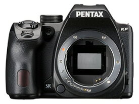 【ポイント10倍】 ペンタックス デジタル一眼カメラ PENTAX KF ボディ [タイプ：一眼レフ 画素数：2478万画素(総画素)/2424万画素(有効画素) 撮像素子：APS-C/23.5mm×15.6mm/CMOS 重量：625g] 【P10倍】