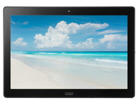 【ポイント10倍】 シャープ タブレットPC SH-T01L [画面サイズ：10.1インチ 画面解像度：1920x1200 詳細OS種類：Android 12 ネットワーク接続タイプ：Wi-Fi+セルラーモデル ストレージ容量：64GB メモリ容量：4GB CPU：Snapdragon 665/2GHz+1.8GHz] 【P10倍】