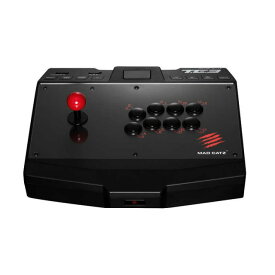 【ポイント10倍】 Mad Catz ゲーム周辺機器 T.E.3 Arcade Stick GAPCCAINBL001-0J [対応機種：PS4/PS5/Nintendo Switch/Xbox One/Xbox Series X/S/PC タイプ：アーケードコントローラ] 【P10倍】