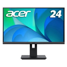 【ポイント10倍】 【代引不可】Acer PCモニター・液晶ディスプレイ Vero B7 B247Wbmiprxv [24インチ ブラック] 【P10倍】