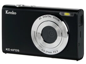 【ポイント10倍】 ケンコー デジタルカメラ KC-AF05 [画素数：833万画素(総画素)/800万画素(有効画素)] 【P10倍】