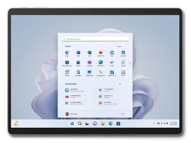 【ポイント10倍】 マイクロソフト タブレットPC Surface Pro 9 QIL-00011 [プラチナ] [画面サイズ：13インチ 画面解像度：2880x1920 詳細OS種類：Windows 11 Home ネットワーク接続タイプ：Wi-Fiモデル ストレージ容量：256GB メモリ容量：16GB CPU：Core i7 1255U]