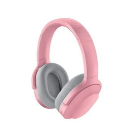 【ポイント10倍】 Razer ヘッドセット Barracuda RZ04-03790300-R3M1 [Quartz Pink] [ヘッドホンタイプ：オーバーヘッド プラグ形状：ミニプラグ 装着タイプ：両耳用 接続方式：ワイヤレス/ワイヤード(有線) リモコン：○ ゲーミング：○] 【P10倍】