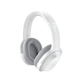 【ポイント10倍】 Razer ヘッドセット Barracuda RZ04-03790200-R3M1 [Mercury White] [ヘッドホンタイプ：オーバーヘッド プラグ形状：ミニプラグ 装着タイプ：両耳用 接続方式：ワイヤレス/ワイヤード(有線) リモコン：○ ゲーミング：○] 【P10倍】