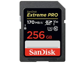 【ポイント10倍】 SANDISK SDメモリーカード SDSDXXY-256G-JNJIP [256GB] 【P10倍】