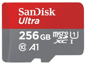 【ポイント10倍】 SANDISK SDメモリーカード SDSQUAR-256G-JN3MA [256GB] 【P10倍】