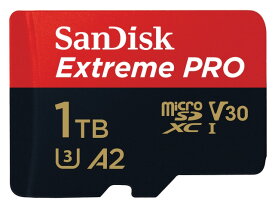 【ポイント10倍】 SANDISK SDメモリーカード SDSQXCD-1T00-GN6MA [1TB] 【P10倍】