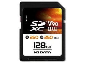 【ポイント10倍】 IODATA SDメモリーカード SD2U3-128G [128GB] 【P10倍】