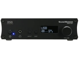 【ポイント10倍】 城下工業 プリメインアンプ SOUND WARRIOR SWD-UA1 [定格出力：11W/8Ω 対応インピーダンス：4Ω～8Ω ハイレゾ：○] 【P10倍】