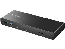 【ポイント10倍】 IODATA USBハブ US3C-DS1/PD-A 【P10倍】