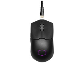 【ポイント10倍】 COOLER MASTER マウス MM712 MM-712-KKOH1 [Black] [タイプ：光学式マウス インターフェイス：Bluetooth 5.1/USB/無線2.4GHz その他機能：カウント切り替え可能/着脱式レシーバ ボタン数：6ボタン 重さ：59g] 【P10倍】