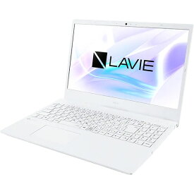 【ポイント10倍】 NEC ノートパソコン LAVIE N15 N156C/EAW PC-N156CEAW [パールホワイト] 【P10倍】