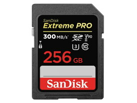 【ポイント10倍】 SANDISK SDメモリーカード SDSDXDK-256G-GN4IN [256GB] 【P10倍】