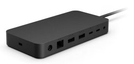 【ポイント10倍】 マイクロソフト USBハブ Surface Thunderbolt 4 ドック T8H-00013 【P10倍】