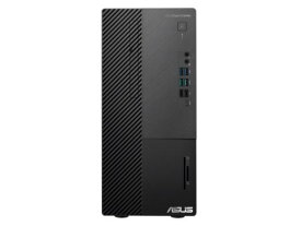 【ポイント10倍】 ASUS デスクトップパソコン ExpertCenter D7 Mini Tower D700MD D700MD-I5R3060BLK [ブラック] 【P10倍】